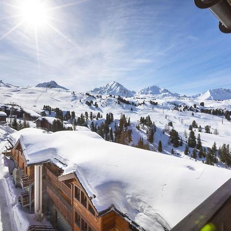 Hotel Club Mmv Les 2 Domaines La Plagne Luaran gambar