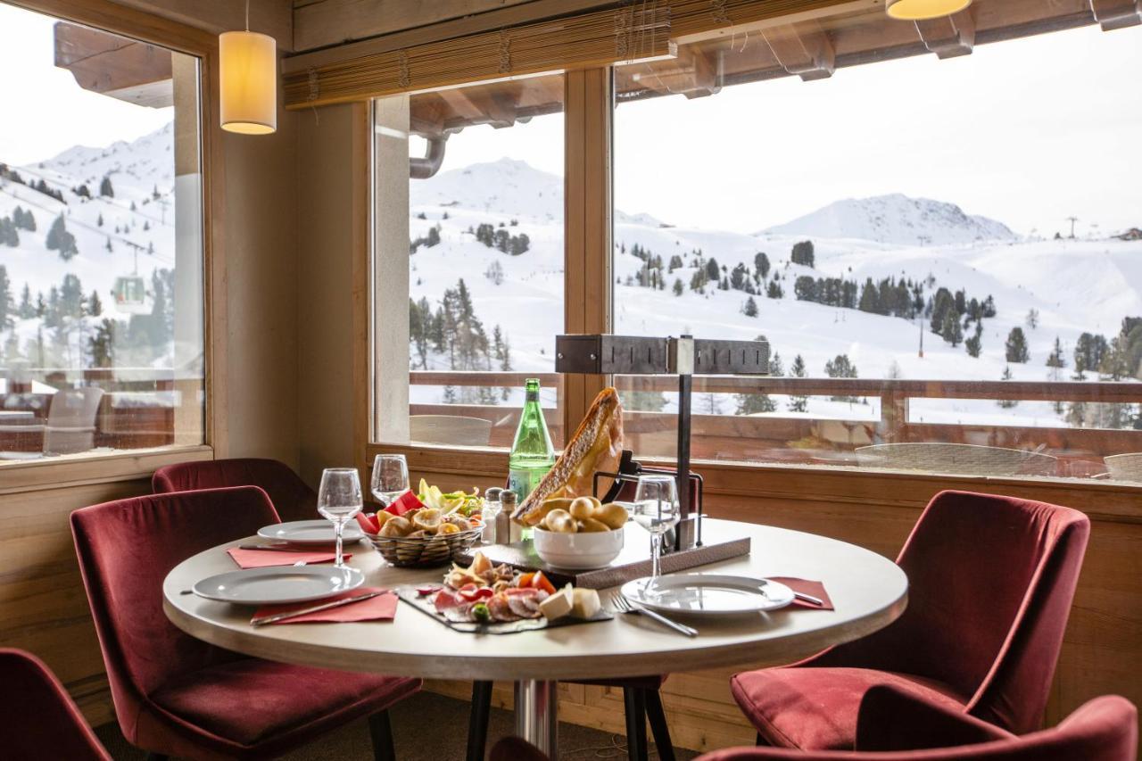 Hotel Club Mmv Les 2 Domaines La Plagne Luaran gambar