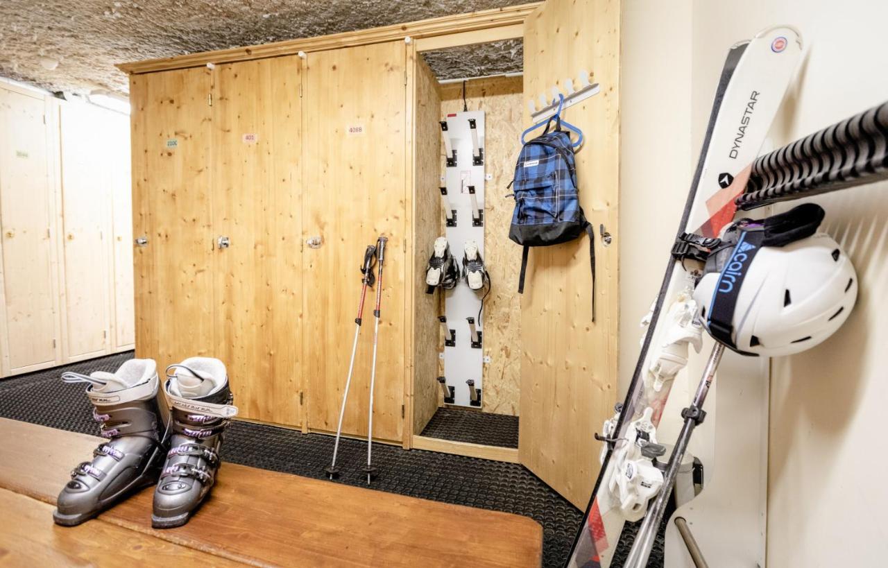 Hotel Club Mmv Les 2 Domaines La Plagne Luaran gambar
