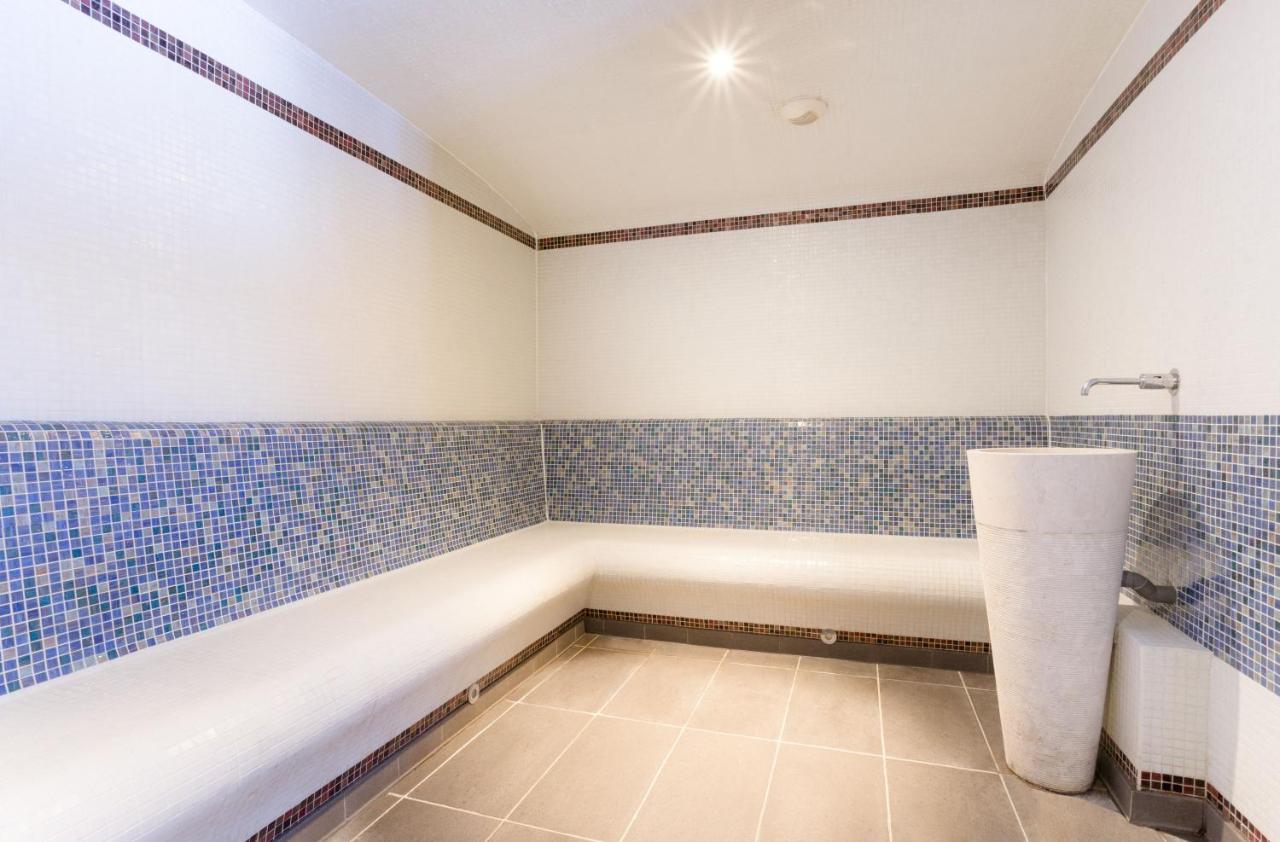 Hotel Club Mmv Les 2 Domaines La Plagne Luaran gambar
