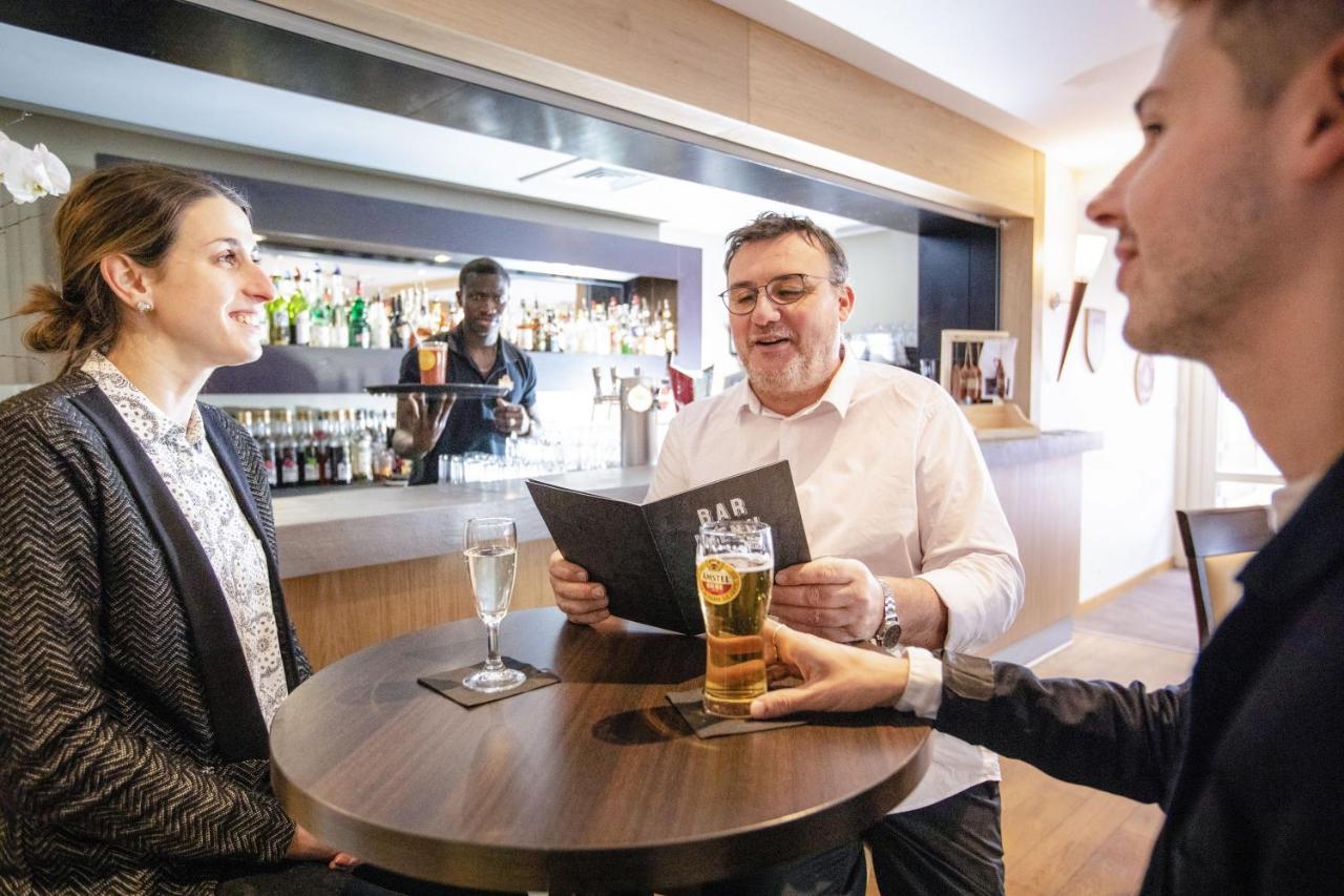 Hotel Club Mmv Les 2 Domaines La Plagne Luaran gambar