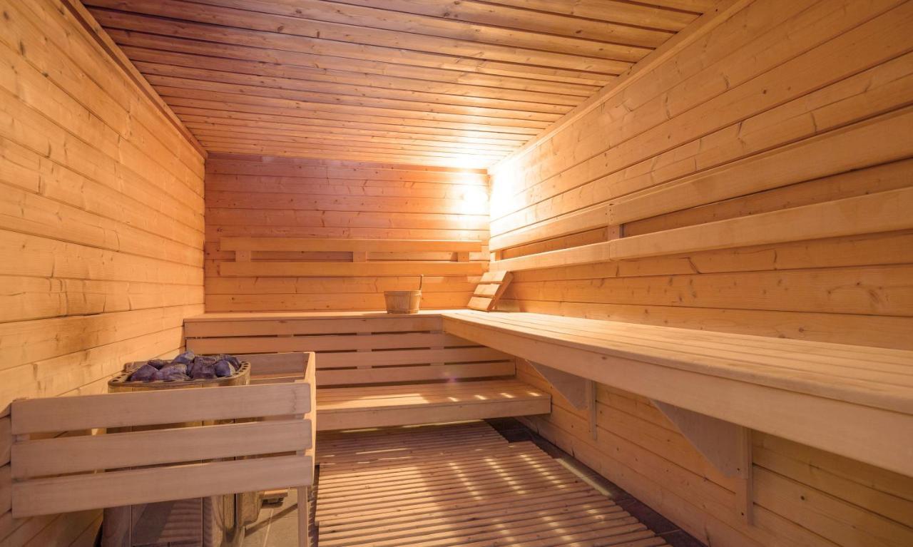 Hotel Club Mmv Les 2 Domaines La Plagne Luaran gambar